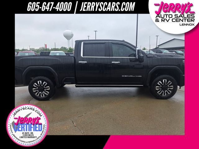 2025 GMC Sierra 2500HD Denali Ultimate 6 3/4 Ft Box