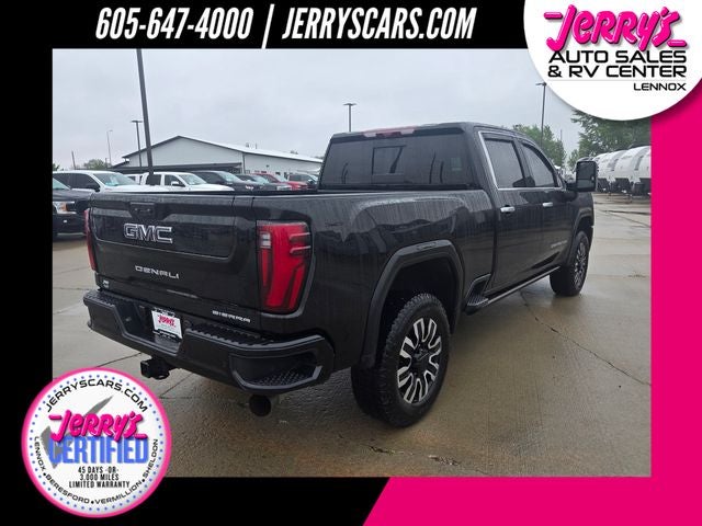 2025 GMC Sierra 2500HD Denali Ultimate 6 3/4 Ft Box