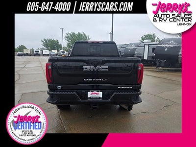 2025 GMC Sierra 2500HD Denali Ultimate 6 3/4 Ft Box