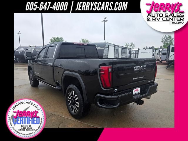 2025 GMC Sierra 2500HD Denali Ultimate 6 3/4 Ft Box