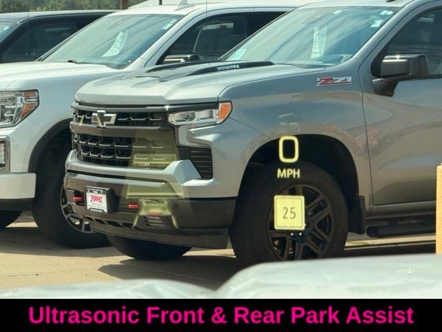 2025 GMC Sierra 3500HD Denali Ultimate