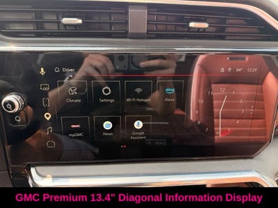 2025 GMC Sierra 3500HD Denali Ultimate
