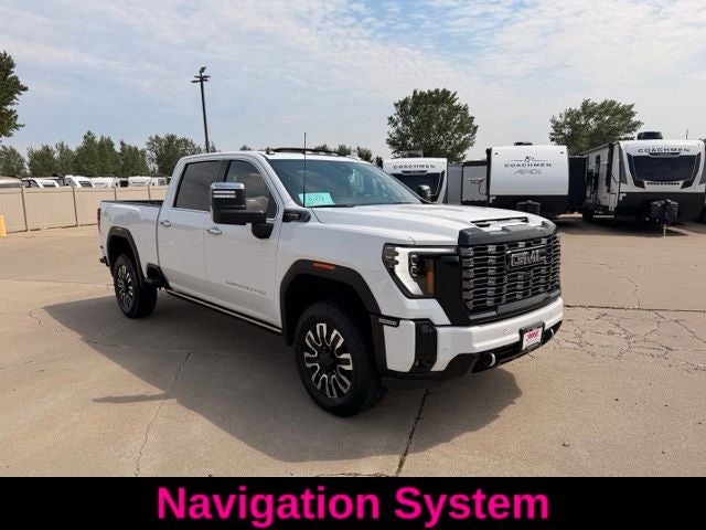 2025 GMC Sierra 3500HD Denali Ultimate