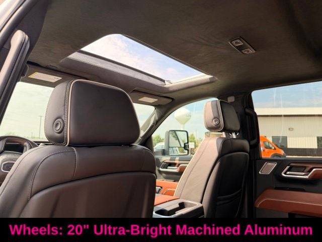 2025 GMC Sierra 3500HD Denali Ultimate