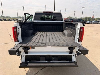 2025 GMC Sierra 3500HD Denali Ultimate