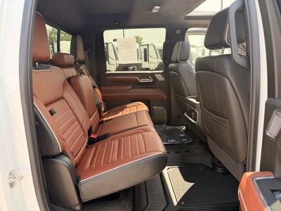 2025 GMC Sierra 3500HD Denali Ultimate