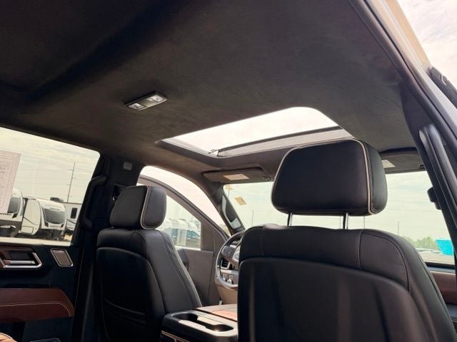 2025 GMC Sierra 3500HD Denali Ultimate