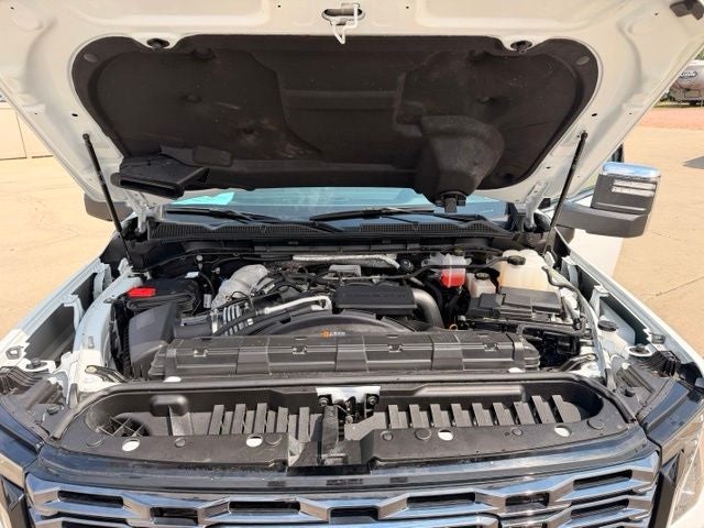 2025 GMC Sierra 3500HD Denali Ultimate