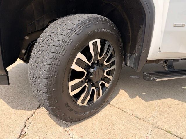 2025 GMC Sierra 3500HD Denali Ultimate