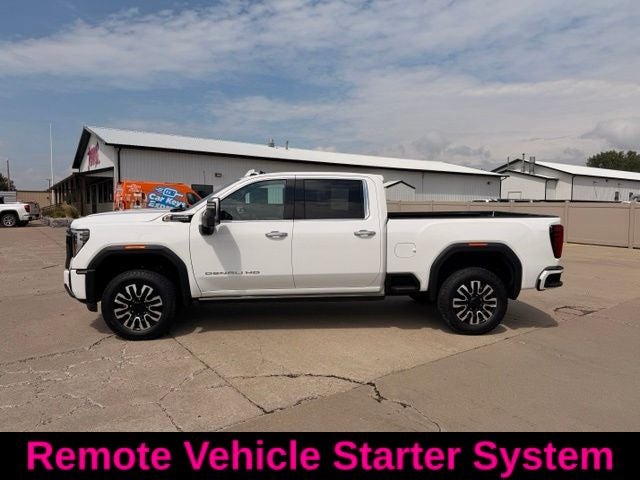 2025 GMC Sierra 3500HD Denali Ultimate