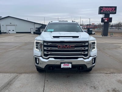 2022 GMC Sierra 2500HD SLE