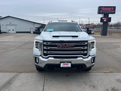 2022 GMC Sierra 2500HD SLE