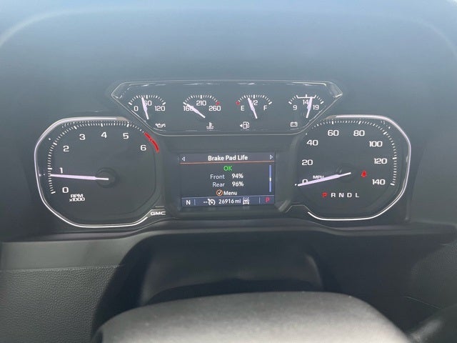 2022 GMC Sierra 2500HD SLE