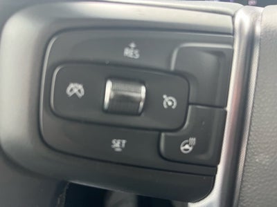 2022 GMC Sierra 2500HD SLE