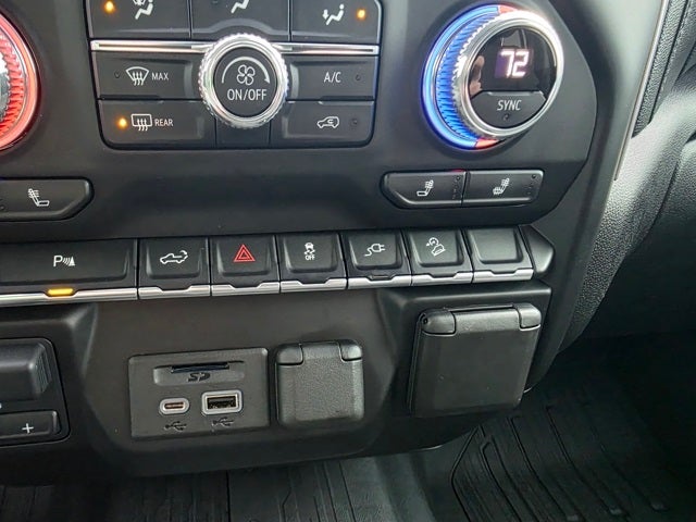 2022 GMC Sierra 2500HD SLE