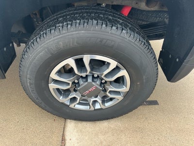 2022 GMC Sierra 2500HD SLE