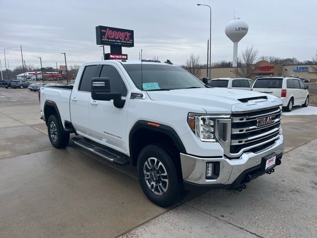 2022 GMC Sierra 2500HD SLE
