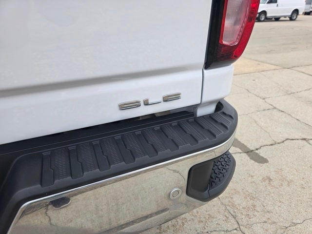 2022 GMC Sierra 2500HD SLE