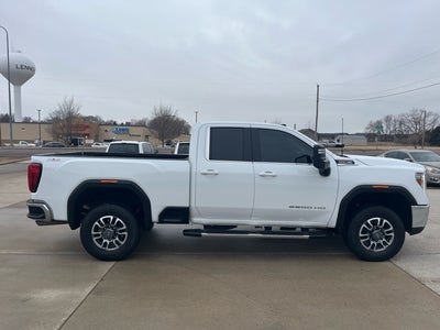 2022 GMC Sierra 2500HD SLE