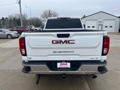 2022 GMC Sierra 2500HD SLE