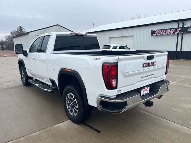 2022 GMC Sierra 2500HD SLE
