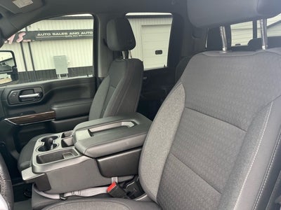 2022 GMC Sierra 2500HD SLE