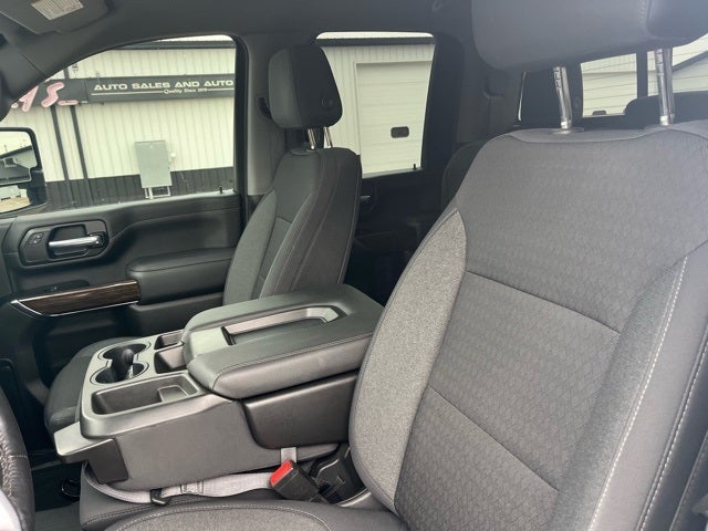 2022 GMC Sierra 2500HD SLE