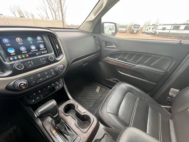 2021 GMC Canyon Denali