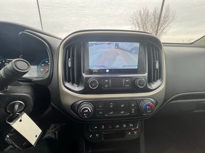 2021 GMC Canyon Denali