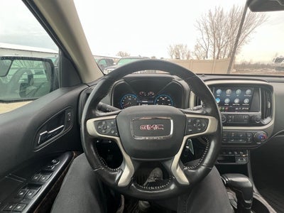 2021 GMC Canyon Denali