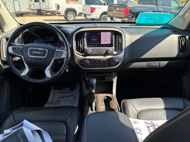 2022 GMC Canyon Denali