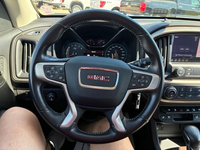 2022 GMC Canyon Denali