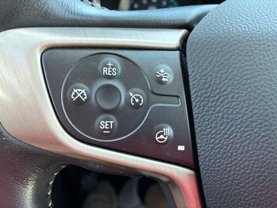 2022 GMC Canyon Denali