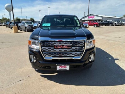 2022 GMC Canyon Denali
