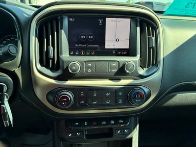 2022 GMC Canyon Denali
