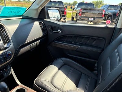 2022 GMC Canyon Denali