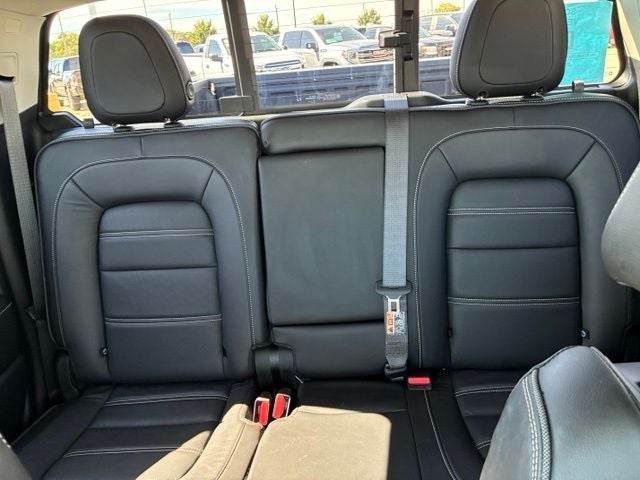 2022 GMC Canyon Denali