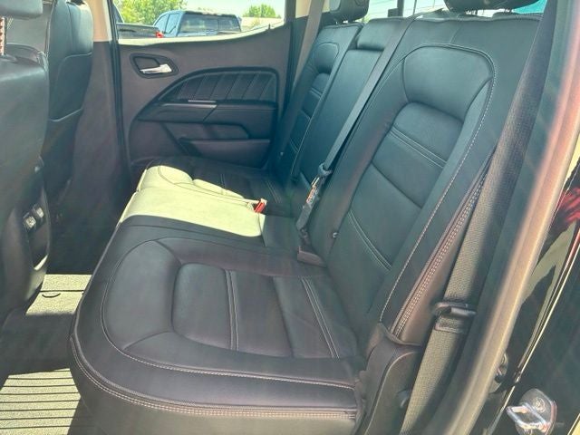 2022 GMC Canyon Denali