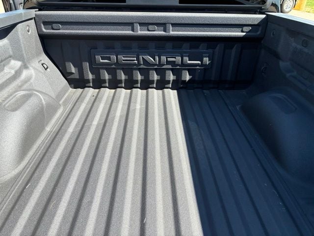 2022 GMC Canyon Denali