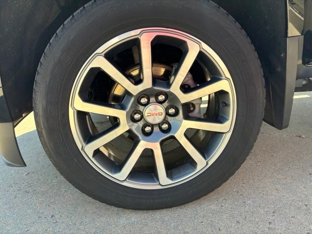 2022 GMC Canyon Denali
