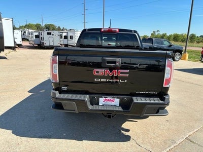 2022 GMC Canyon Denali