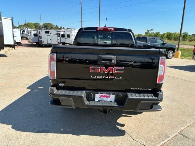 2022 GMC Canyon Denali