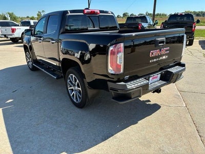 2022 GMC Canyon Denali