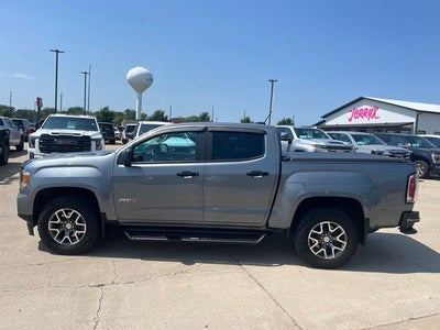 2021 GMC Canyon AT4 w/Cloth