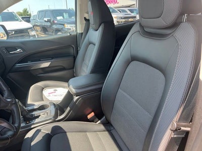 2021 GMC Canyon AT4 w/Cloth