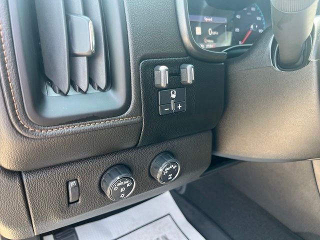 2021 GMC Canyon AT4 w/Cloth