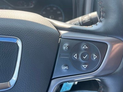2021 GMC Canyon AT4 w/Cloth
