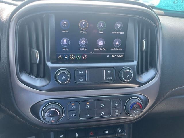 2021 GMC Canyon AT4 w/Cloth