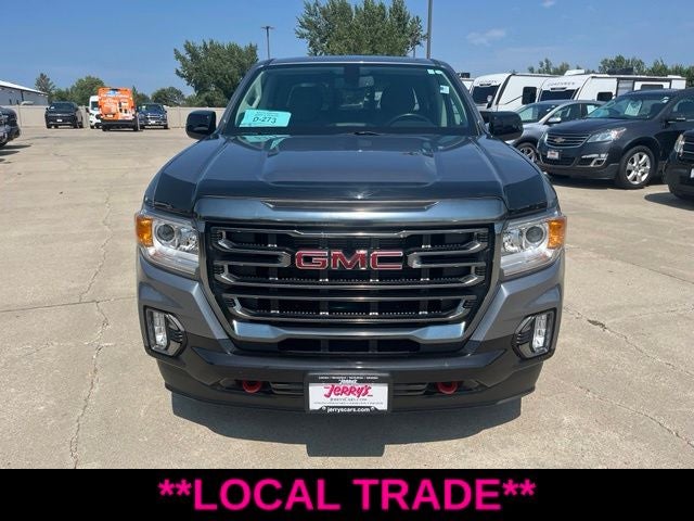 2021 GMC Canyon AT4 w/Cloth