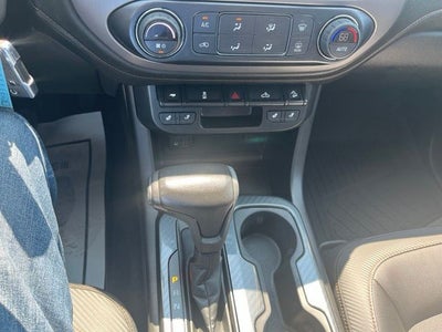 2021 GMC Canyon AT4 w/Cloth